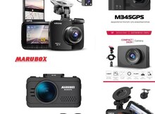 Videoqeydiyyatçı "AzDome GS63H 4K" və arxa kamera