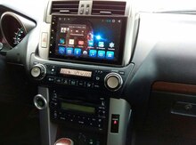 "Toyota LC150" android monitor
