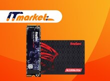 SSD KingSpec 1TB M.2 NVMe 2280