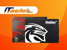 SSD "KingSpec 512GB 2.5" SATA"