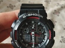 "Casio G-Shock" qol saatı