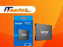 SSD Lexar NQ100 480GB 2.5 SATA