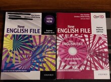 New English file beginner, second edition