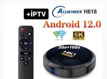 TV Box "(Android 11)H96 Max V11 Smart"