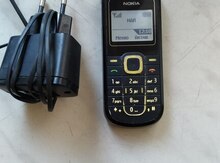 Nokia 1202 Midnight Black