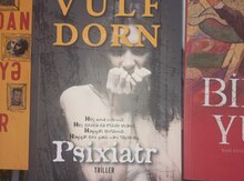 Kitab "Vulf Dorn-Psixiatr"