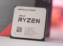 AMD Ryzen 9 5900X 12-core, 24-Thread Unlocked