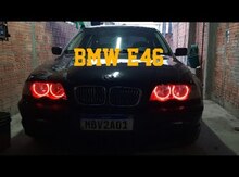 "BMW E46" angel işıqları