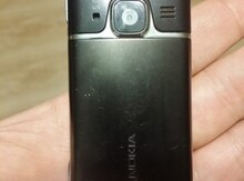 Nokia 6700 Black Metallic