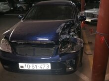Chevrolet Lacetti, 2004 il