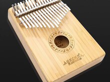 Kalimba "Gecko K17ba"