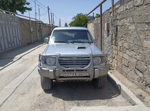 Mitsubishi Pajero, 1995 il