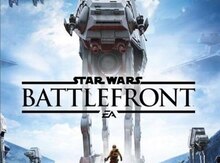 PS4 üçün "Star wars battlefront 1" oyun diski