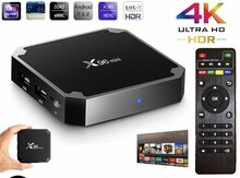 Tv Box "X96 mini"