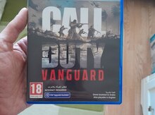 PS4 üçün "Call of duty Vanguard" oyun diski