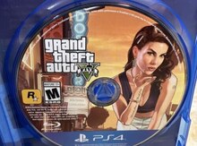 PS4 üçün "GTA 5" oyunu