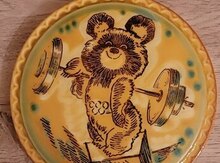 Олимпийская пластина