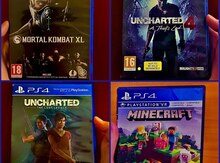 PS4 oyunları