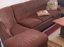 Qonaq otağı mebeli