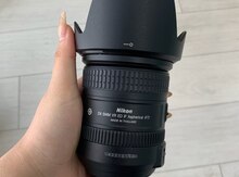Linza "Nikon 18-200"