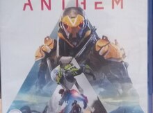 PS4 oyunu "Anthem"