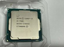 CPU "i5-7500"