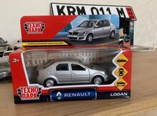 "Renault Logan" modeli