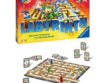 Настольная игра "Labyrinth"