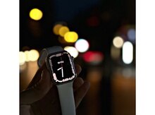 Apple Watch Series 8 Aluminum Starlight 45mm