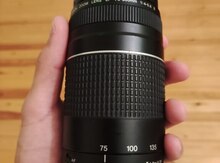 Canon lens 75-300mm