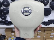 "Nissan Tiida 2008" airbag
