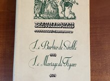 Книга "Le Barbier de Seville. Le Mariage de Figaro"