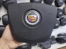 "Cadillac CTS" airbag