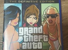 PS 4 oyun diski "Grand Theft Auto"