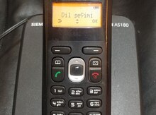 Stasionar telefon "Siemens Gigaset"