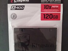 SSD "Kingston 120GB" 
