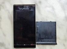 Sony Ericsson Satio Black