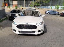 Ford Fusion, 2014 il