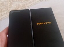 Xiaomi Poco X3 Pro Phantom Black 128GB/8GB
