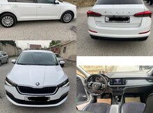 Skoda Rapid, 2022 год