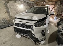 Toyota RAV 4, 2021 il