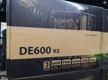 Блок питания "DeepCool DE600 V2 600W"