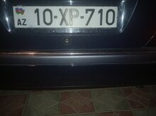 Avtomobil qeydiyyat nişanı - 10-XP-710