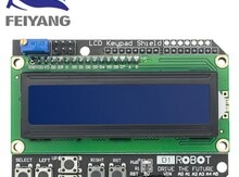 Arduino LCD display
