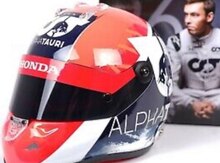 Dəbilqə F1 2020 Daniil Kvyat Alpha Tauri