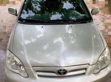 Toyota Corolla, 2005 il