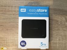 Xarici Hard Disk "WD 5TB USB 3.2"