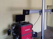 "Launch x 831" avadanlığı