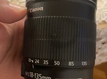 Canon Zoom Lens EF-S 18-135mm