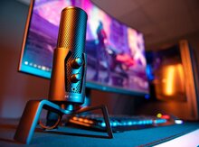 2E Gaming Kumo Pro Black Mikrofon 2E-MG-STR-4IN1MIC